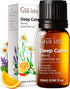 Gya Labs Deep Calm Essential Oil for Diffuser Blend, 100% Natural Calm Oil for Aromatherapy and Relaxing