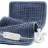 Extra Large Heating Pad for Back Pain Relief, 33 x 17, Portable for Shoulder, Neck, Cramp, with Timer & Temperature