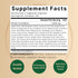 Fruit and Veggies Supplement - 120 Day Supply, 480 Vegetarian Capsules with 40 Whole Fruits & Veggies Blend