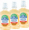 Dr. Tichenor's Peppermint Mouthwash Concentrate - Oral Rinse for Bad Breath, 8 Ounce (Pack of 3)
