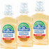 Dr. Tichenor's Peppermint Mouthwash Concentrate - Oral Rinse for Bad Breath, 8 Ounce (Pack of 3)