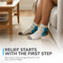 Thermoskin FXT Compression Socks - Small, White
