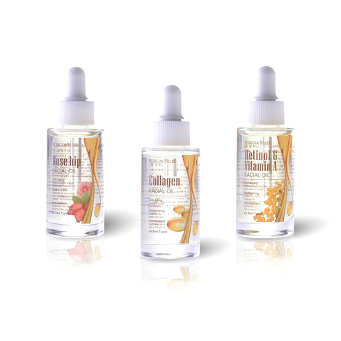 Morgan Miller Retinol & Vitamin A Facial Oil - 1.01 FL OZ