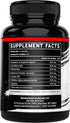 HGH Supplements for Men & Women (120 Count) 1500mg for Muscle Growth & Healthy Human Growth Hormone Levels