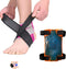 BodyMoves Kid's Ankle Brace Support PLUS Hot and Cold Ice Pack (Sweet Pink, SMALL for Little Kids)