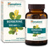 Himalaya Berberine for Metabolism & Cholesterol Support, GI & Immune Support, 1000 mg, Vegan, 60 Capsules