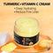 Turmeric Face Cream with Vitamin C & Hyaluronic Acid - Can A Girl Catch A Break