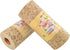 Reusable Bamboo Kitchen Paper Towels, Unbleached Bamboo Fiber, Thickened 4 Rolls, Hand Washable Only