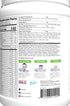 Lean1 15 Meal Replacement Protein Shake, Strawberry Flavor, Serving Tub