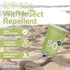 SPF50 3.3 oz EEZYSUN Sunscreen with Insect Repellent - Water-Resistant Sunscreen Bug Repellent Combo with Citronella