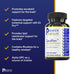 Premier Research Labs Cereven Brain Support Supplement with Rhodiola Extract, 60 Plant-Source Capsules
