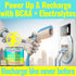 SHIZAM Electrolyte BCAA Gummies: Energy Chews with Electrolytes, Branched Chain Amino Acids, Potassium Sodium for