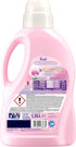 Perwoll (1 27 Wool & Delicates Detergent x Wash Loads) | Detergent for Fine Fabrics | Gently Cleans, Smoothes
