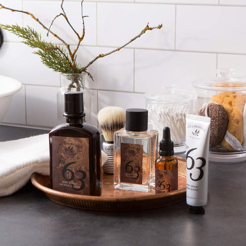 Pre de Provence No.63 Men's Collection Hand Cream