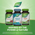 Nature's Way Premium Herbal Garlicin Cardio, 350 mg - 180 Count for Heart Health