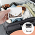 Mozeat Lens Packet, 2 Packs 4.3 3 Inch Birth Control Pill Case Sleeve PU Leather Birth Control Pills Case Holder X