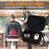 LTGEM Hard Case for Electric Shaver, Travel Protective Carrying Storage Bag