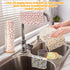 Reusable Paper Towels Roll - 25 Packs Eco Friendly Washable Cotton Flannel, 10 X 10in Super Soft