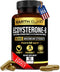 Ecdysterone Supplements 940mg (90 Capsules) – Muscle Building Supplement for Men with Enhanced Bioavailability