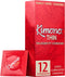 Kimono Thin Condoms Pack of 12 - Snug Fit for Performance-Enhancing Feeling,
