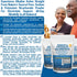 Immune Sodium Bicarbonate Powder & Potassium Bicarbonate Powder pH Balance Supplement. Make Gallons of Alkaline Water