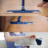 Lavender Scented Disposable Wet Cleaning Pads for Hardwood Floors