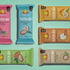 Pack (12 6 12g Amrita Nut Free Vegan Protein Bars Variety Bars, Flavors) | Plant Based Protein Bars | Peanut Free
