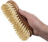 Konex Nylon Fiber Economy Utility Cleaning Hand Brush - Heavy Duty Hand-Held Scrub Brush with Medium-Stiffness Bristles