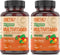 DEVA Vegan Multivitamin and Mineral Supplement - Iron Free One Daily Formula with Greens - 90 Coated Tablets
