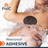 FixiC Freestyle Adhesive Patches, 25 PCS for Libre 1, 2, 3 & Plus, Waterproof Adhesive Covers, Pre-Cut