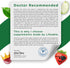 Lifeable Zinc for Kids | 25mg Natural Flavored Gummies | Gluten Free Vegetarian Zinc Supplements, 90 Gummies