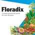 Floradix Kinder Love Vegan Gluten-Free Liquid Multivitamin for Healthy Development, 8.5 Fl Oz