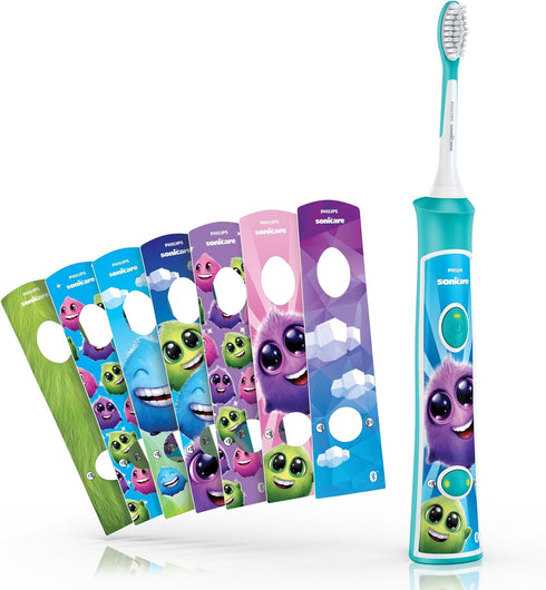Philips Sonicare Sonic Electric Toothbrush for Kids, Connected