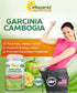 100% Pure Garcinia Cambogia Extract - 120 Capsules, Ultra High Strength HCA, Natural Weight Loss Diet Pills