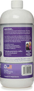Eco-me Plant Based Concentrated Laundry Detergent, Unscented, 32 Fl Oz - Fragrance-Free and Clear