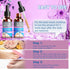 HULEIWA (2-Pack) Toenail Fungus Treatment, Toenail Fungus Treatment Extra Strength, and Foot Fungus Treatment Extra