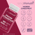 Horse Chestnut Extract 500mg - 180 Vegetarian Capsules, Organic Supplement for Daily Wellness & Circulation, 3-Month