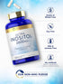 Carlyle Inositol Capsules 2600mg | 200 Count | Non-GMO, Gluten Free Myo-Inositol Supplement