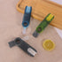 3 in 1 Cup Lid Gap Cleaning Brush Set, Multifunctional Insulation Bottle Cleaning Tools, 3Pcs Blue