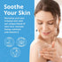 Eczema & Psoriasis Cream for Dry Itchy Skin - Manuka Honey & Shea Butter Relief for Adults & Kids (8oz)