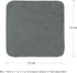 VeraSong 12inch 12inch 8 Pack Microfiber Dish Cloths Fast Drying Kitchen Cleaning Cloth Dish Rags Dust Cloths Ultra