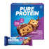 Pure Protein Bars, High Protein, Low Sugar, Gluten Free, Chewy Chocolate Chip, 1.76oz (Pack of 12)