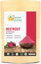 Organic Beetroot Powder for Baking and Smoothies, Nitric Oxide Supplement, 5.3 oz / 150 gms