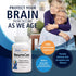 Neuro Care Nootropic Brain Health Supplement, 60 Tablets, Enhanced Mental Focus, Memory, and Clarity