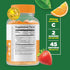 Lifeable Kids Vitamin C Gummies | 250mg | Great Tasting VIT C | Vegan GMO-Free Vitamin C Chewable | for Immune Support | 90 Gummies