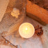 Chloefu LAN Valentines Scented Candles Gifts for Women, Gardenia and Jasmine 7.1oz, 2 Pack