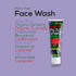 Skincare Kit for Teens - Shampoo, Body Wash, Face Wash, Deodorant, Eco-Friendly Cotton Toiletry Bag