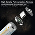 PULOMI 4pcs 1.5V 1666mAh 2500mWh 1.5 1200x AA Battery AA Batteries, USB/Type-C AA Rechargeable Battery, High Capacity