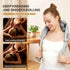 Shiatsu Neck and Shoulder Massager with Heat, Cordless Rechargeable, Hand-Free/Handheld, Deep Tissue Pain Relief