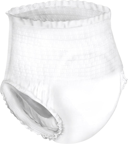 Abena Pants Light Premium Protective Underwear, Level 0, Large, 14 Count, Medium to Large Sizes